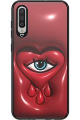 Heart Eye - Samsung Galaxy A70