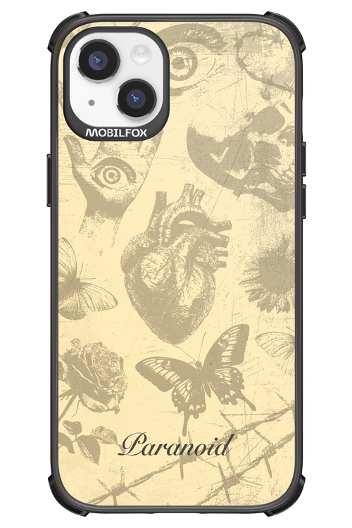 Paranoid (Sand) - Apple iPhone 14 Plus