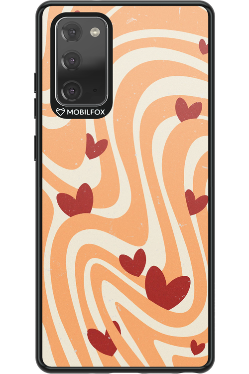 Heartwave 2.0 - Samsung Galaxy Note 20