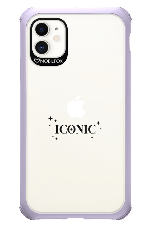 Iconic Sparkle - Apple iPhone 11