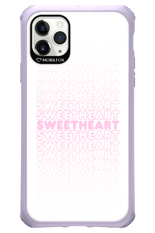 Sweetheart Pink - Apple iPhone 11 Pro Max