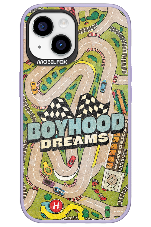 Boyhood Dreams - Apple iPhone 15