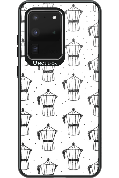 Retro Caffee - Samsung Galaxy S20 Ultra 5G