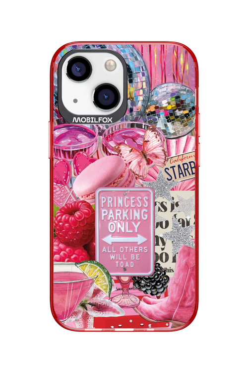 PINK PRINCESS - Apple iPhone 13 Mini