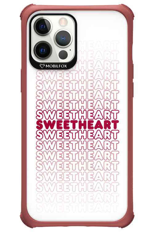 Sweetheart Red - Apple iPhone 12 Pro Max