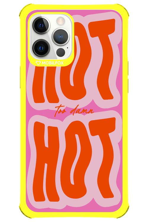 Too Damn Hot - Apple iPhone 12 Pro Max