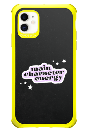 The Main Black - Apple iPhone 11