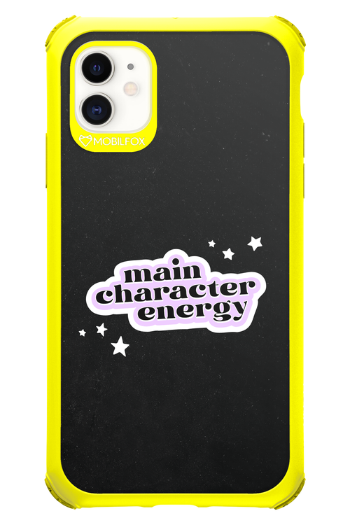 The Main Black - Apple iPhone 11