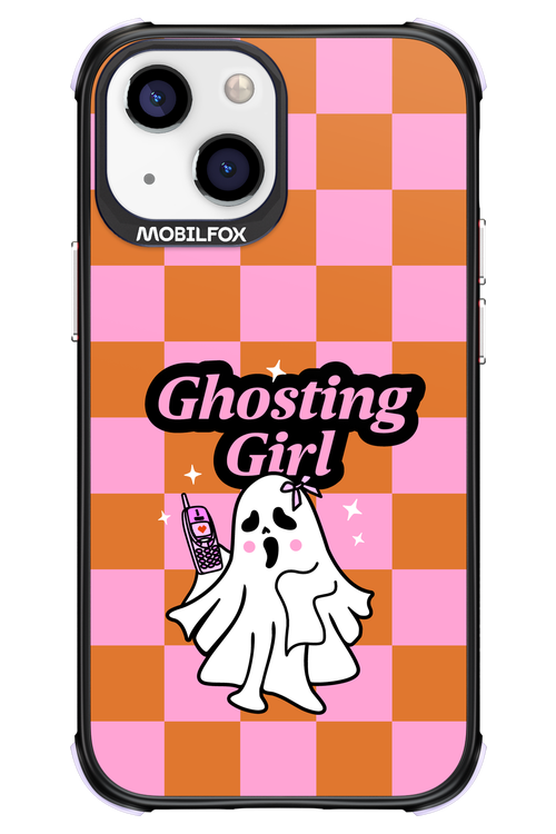 Ghosting Girl - Apple iPhone 13 Mini