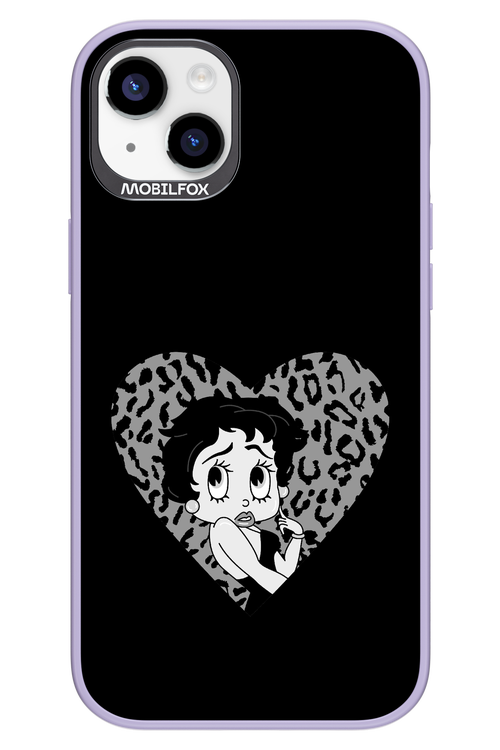 Not Betty B&W - Apple iPhone 14 Plus