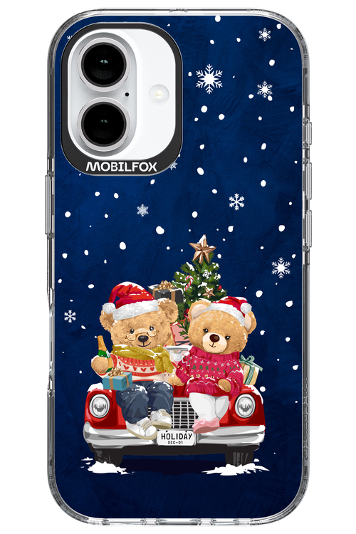 Happy Holiday - Apple iPhone 16