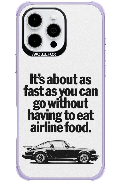 Retro Car II 2.0 - Apple iPhone 16 Pro Max