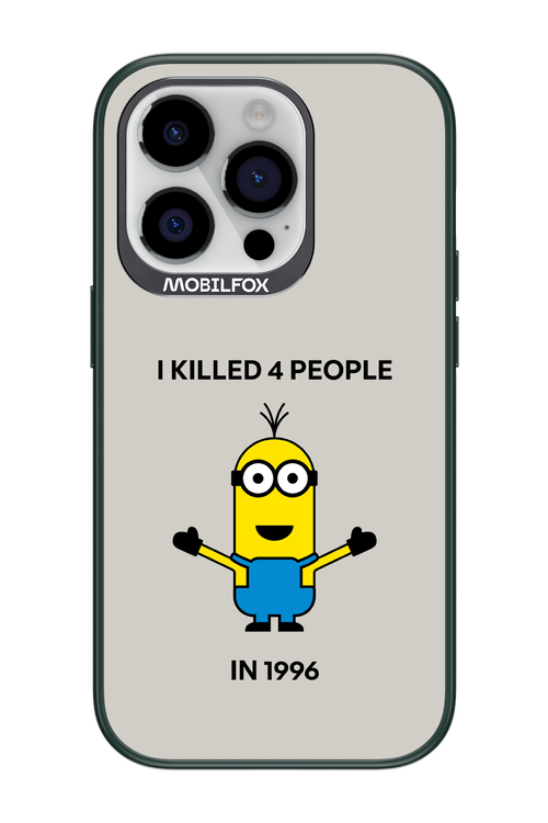 In 1996 2.0 - Apple iPhone 14 Pro