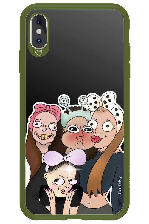 Squad Goals - Apple iPhone XS Max