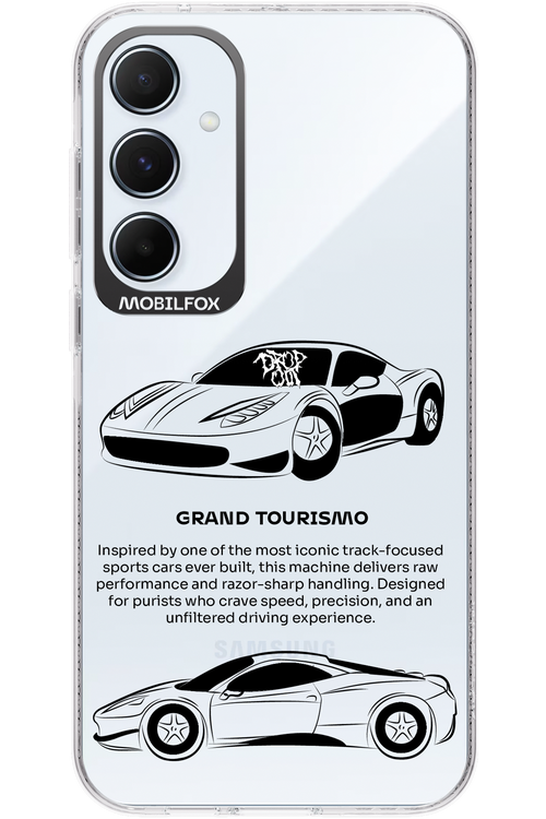 Grand Tourismo 2.0 - Samsung Galaxy A55