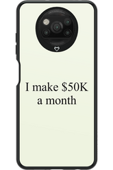 $50K - Xiaomi Poco X3 Pro