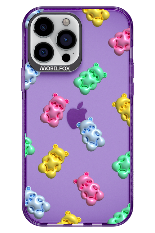 Gummmy Bears - Apple iPhone 13 Pro Max