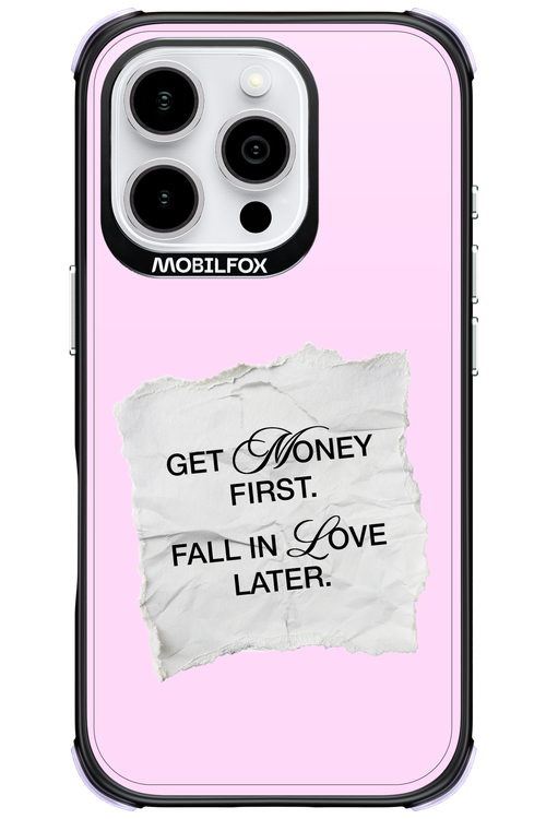 Money First - Apple iPhone 16 Pro