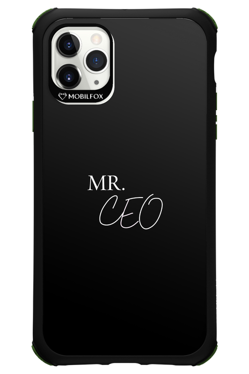 Mr. CEO  - Apple iPhone 11 Pro Max