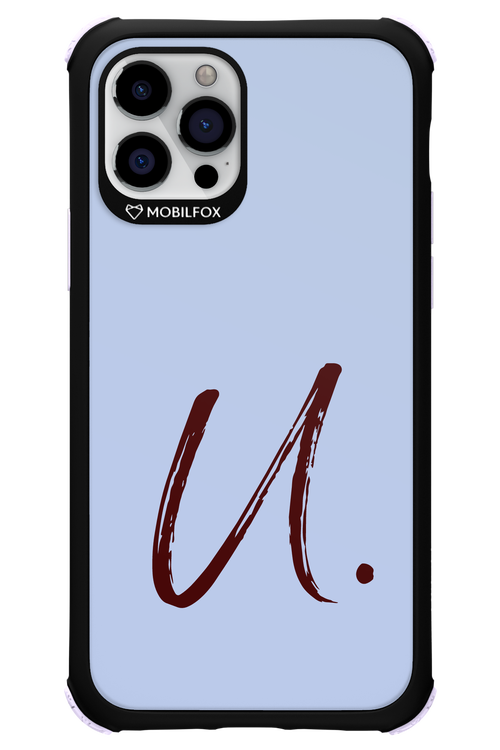 (Jellyfish Presso) U 2.0 - Apple iPhone 12 Pro