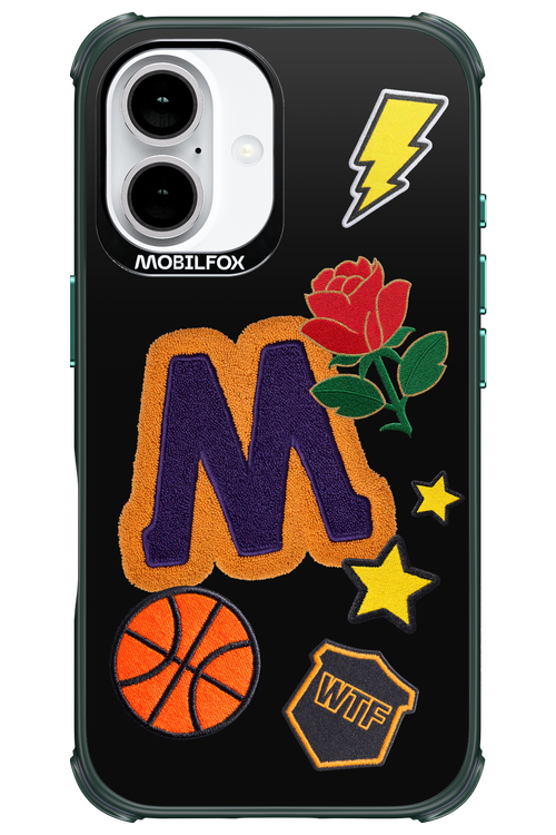 University's King - Apple iPhone 16