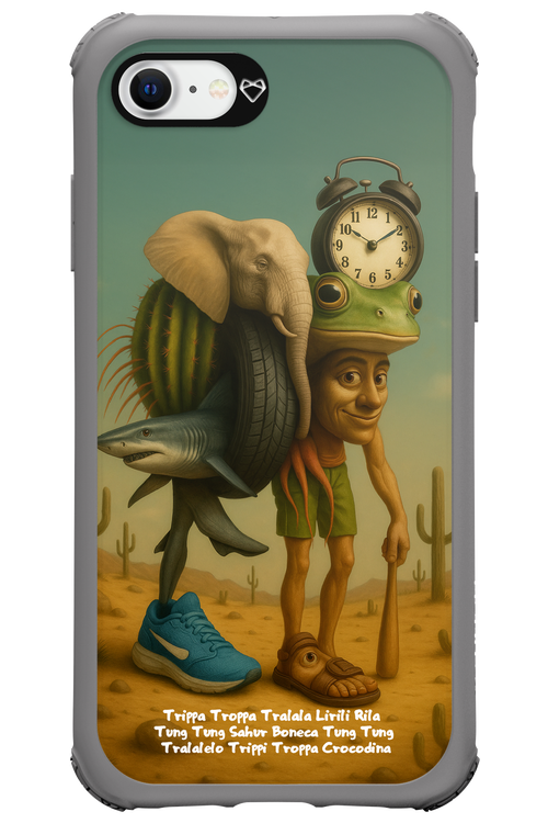 Trippa troppa tralala - Apple iPhone SE 2022
