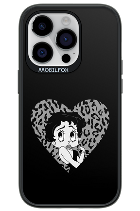 Not Betty B&W - Apple iPhone 14 Pro