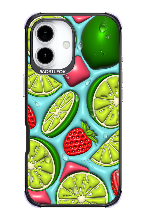 LimeBerry - Apple iPhone 17