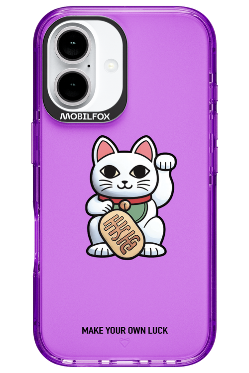 Maneki Neko - Apple iPhone 16