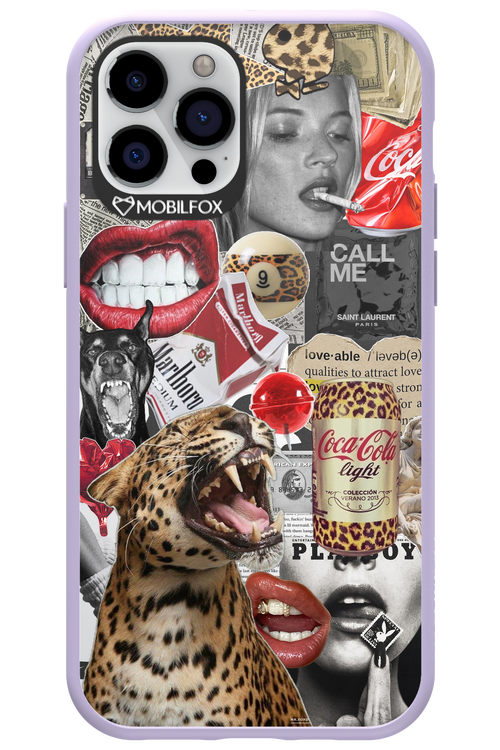 Sexy Leopard - Apple iPhone 12 Pro