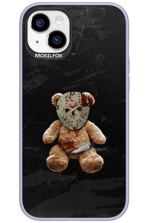 Teddy of Terror - Apple iPhone 15 Plus