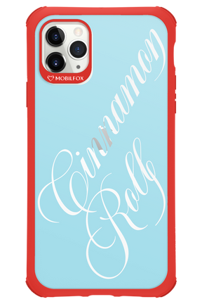 Baby Blue Danger - Apple iPhone 11 Pro Max