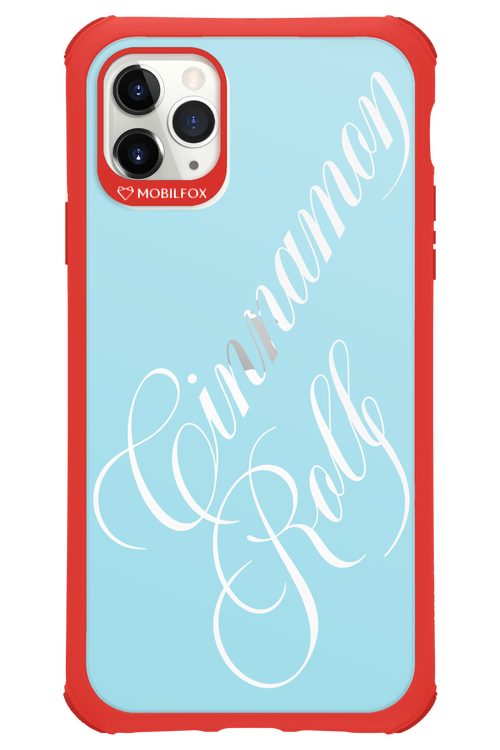 Baby Blue Danger - Apple iPhone 11 Pro Max