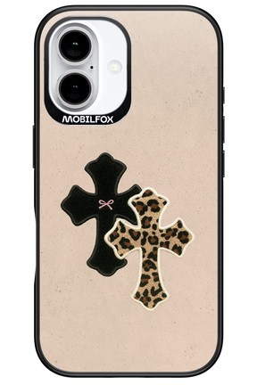 Double Cross - Apple iPhone 16