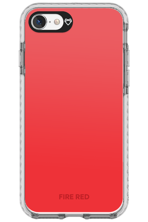 Fire red - Apple iPhone 8