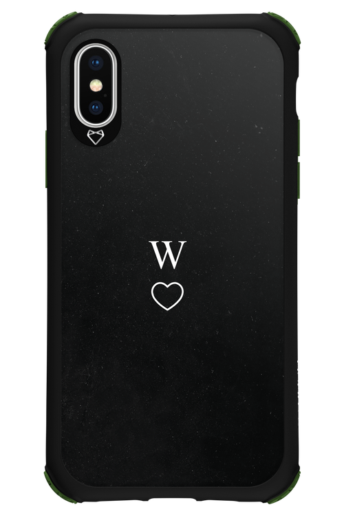 W Black 2.0 - Apple iPhone X