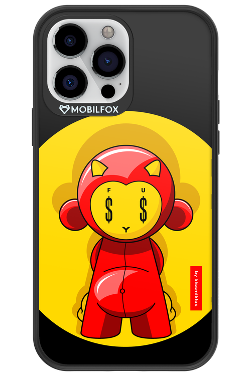 Fussy 2.0 - Apple iPhone 13 Pro Max
