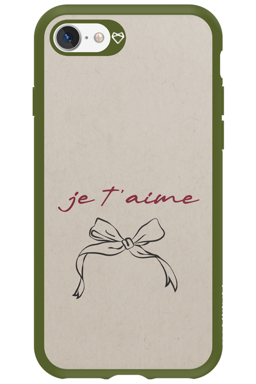 JET'AIME 2.0 - Apple iPhone 7