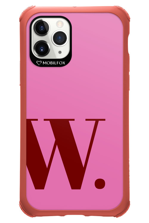 W (Sorbet) - Apple iPhone 11 Pro