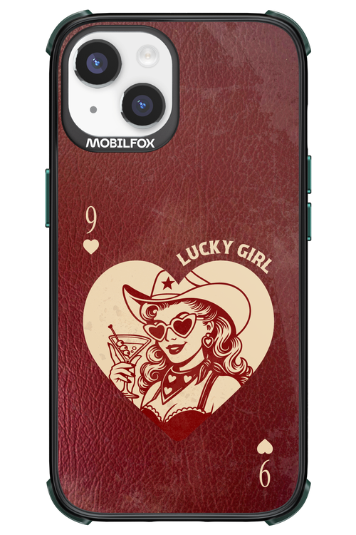 Lucky Gurl 2.0 - Apple iPhone 14