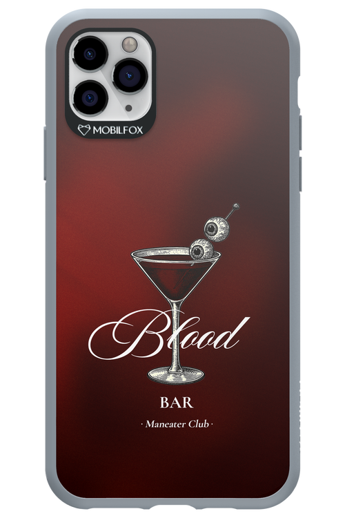 Blood Bar - Apple iPhone 11 Pro Max