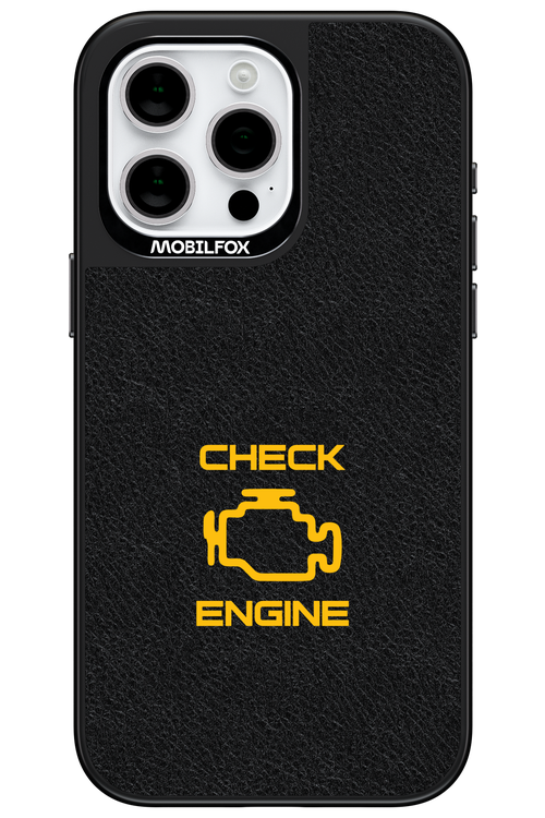 Engine Leather - Apple iPhone 15 Pro Max