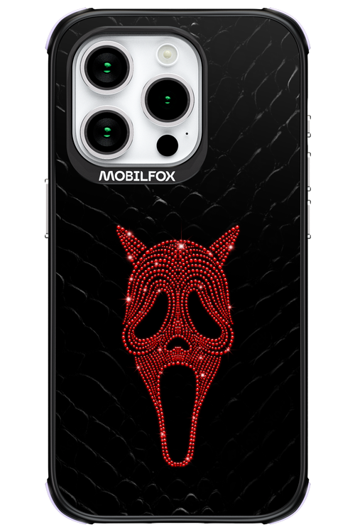 Devil Glitter Ghost - Apple iPhone 15 Pro