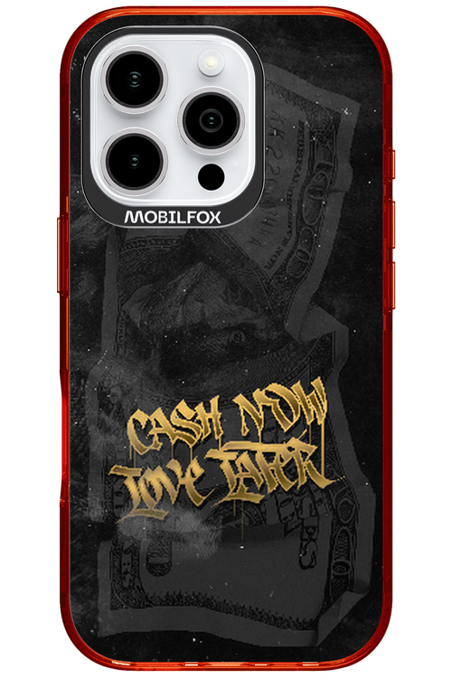 Liquid Assets Gold - Apple iPhone 16 Pro