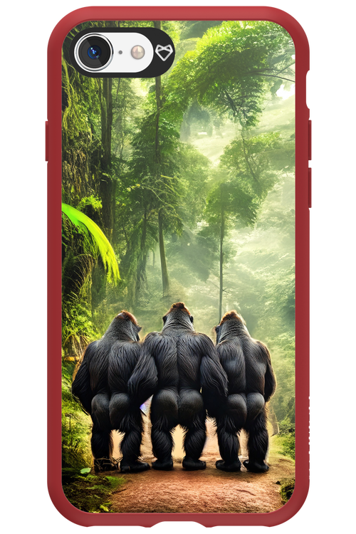 Gorilla Gang - Apple iPhone SE 2022