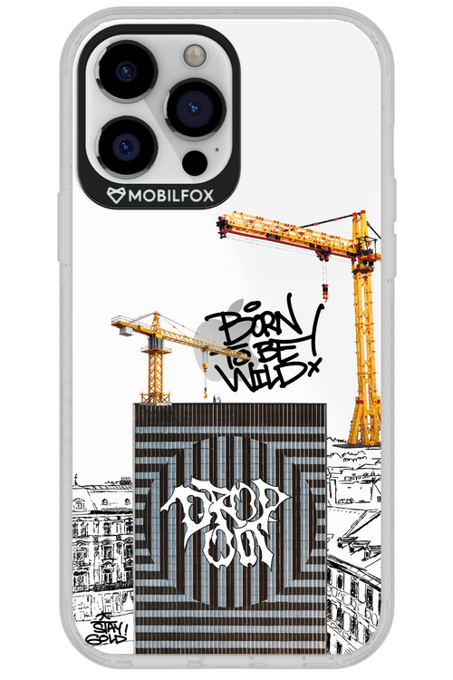 Crane Chaos - Apple iPhone 13 Pro Max