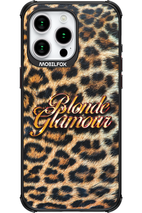 Blonde Glamour - Apple iPhone 15 Pro Max