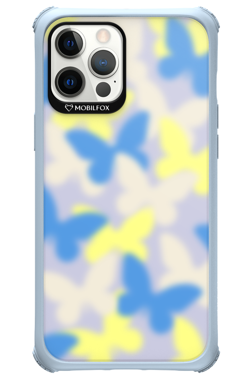 Pastel Butter - Apple iPhone 12 Pro Max