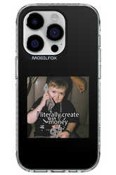 Create my money - Apple iPhone 14 Pro