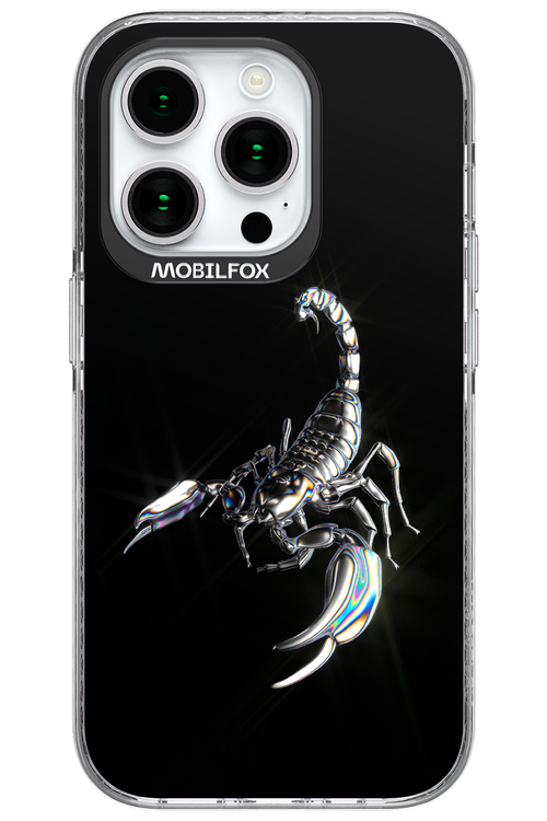 Chrome Scorpio - Apple iPhone 15 Pro